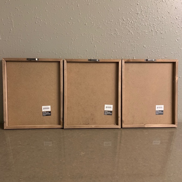 Coffee Talk Wall Decor - Set of 3 - Picture 6 of 7